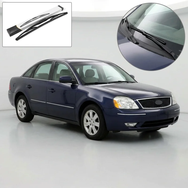 Driver Side Wiper Blade for Ford Five Hundred (2005 - 2007) - 1